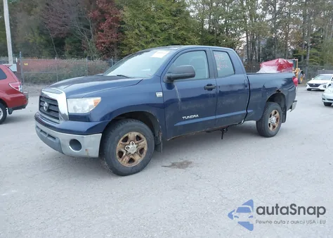 2008 Toyota Tundra Base 4.7L V8 из США, поврежденный, VIN 5TBBT54188S463358
